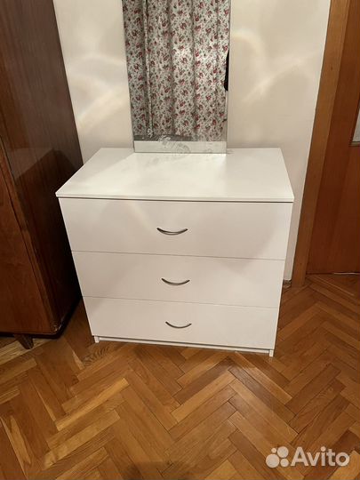 Комод IKEA бу