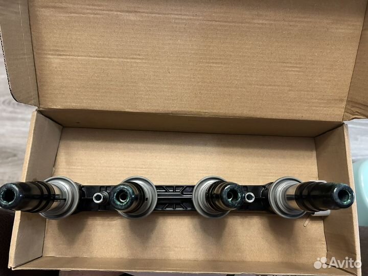 Катушка зажигания op