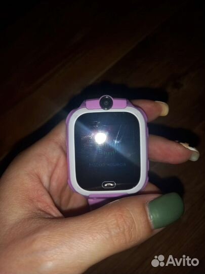 Детские часы с gps