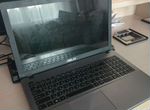 Ноутбук 12gb, ssd 128gb+hdd 500gb, акум новый