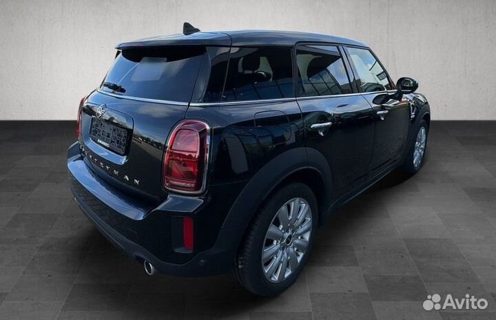 MINI Cooper SD Countryman 2.0 AT, 2021, 23 000 км