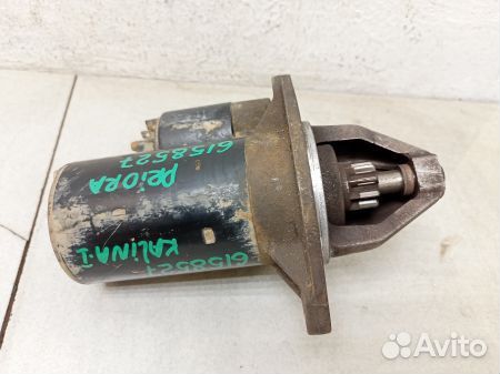 Стартер Лада Kalina 1