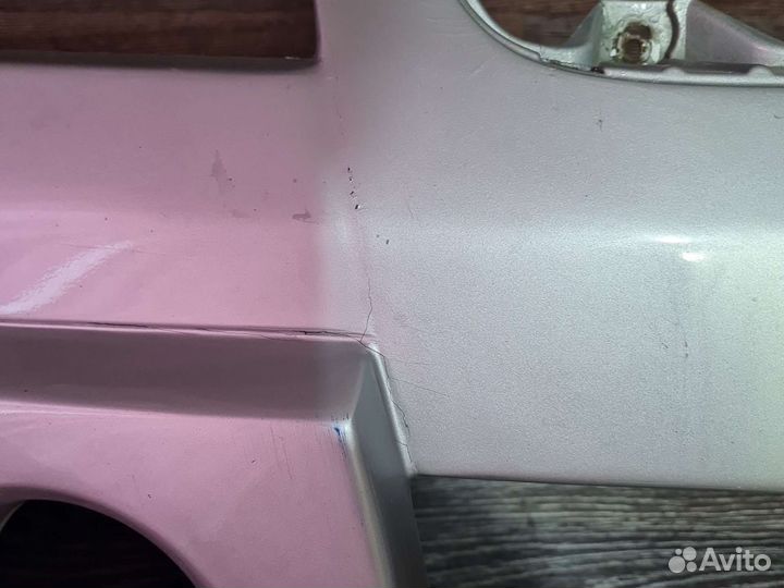 Бампер передний suzuki grand vitara 2005