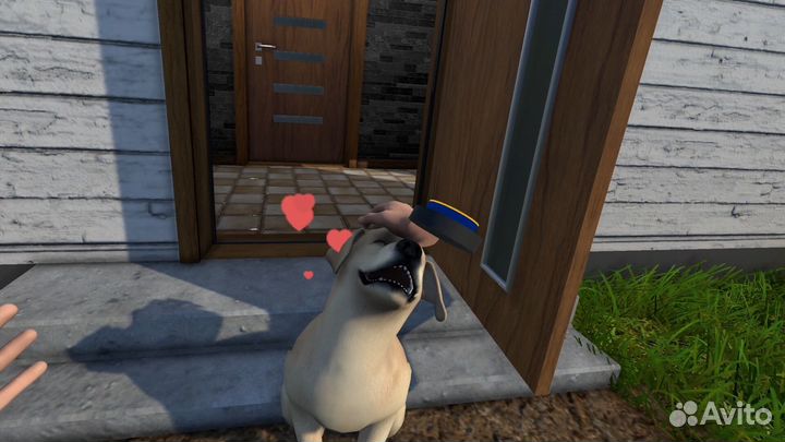 House Flipper Pets VR (Steam)