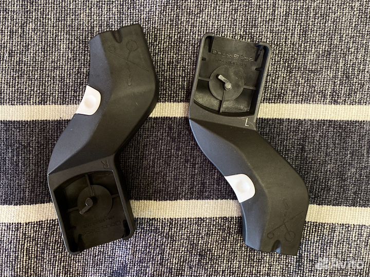 Адаптеры на коляску Stokke