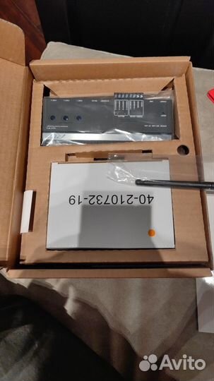 Интегрированный процессор RTI XP-3