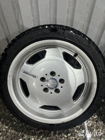 Зимние колеса r 17