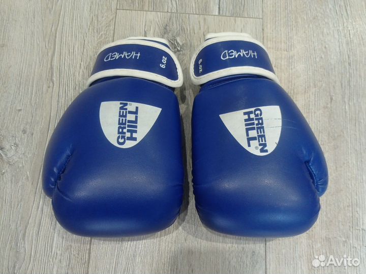 Перчатки детские для бокса