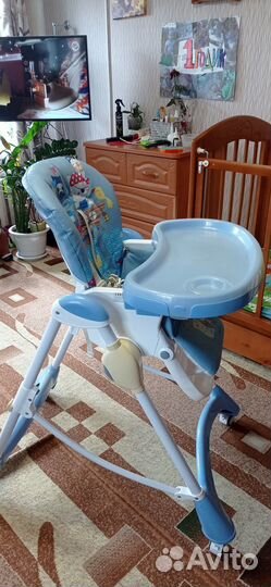 Стульчик для кормления