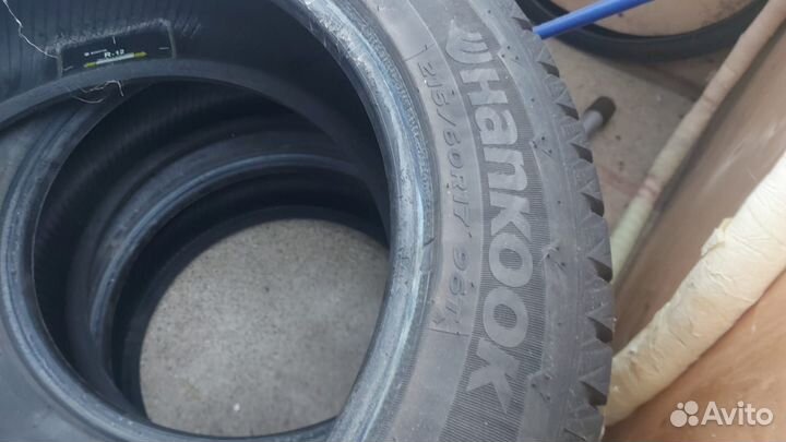 Hankook I'Pike RW11 95/60 R17 95