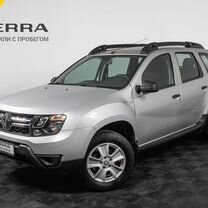 Renault Duster 1.6 MT, 2016, 101 603 км, с пробегом, цена 1 220 000 руб.