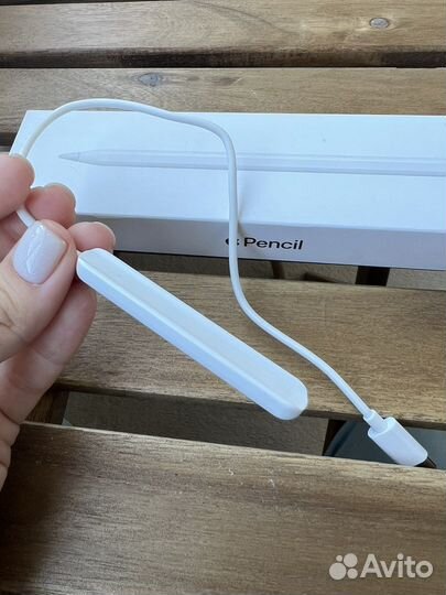 Зарядка для Apple pencil 2