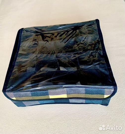 Органайзер новый для хранения вещей белья носков