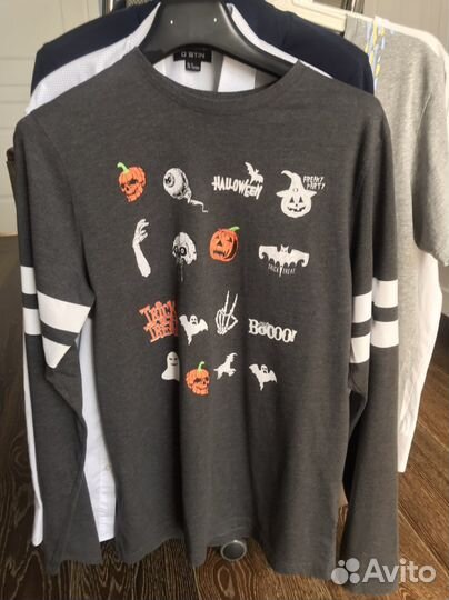 Вещи пакетом на мальчика 175