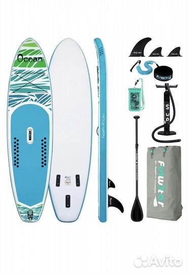 Sup board funwater ocean 320*83*15