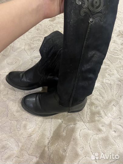 Сапоги zenden 39