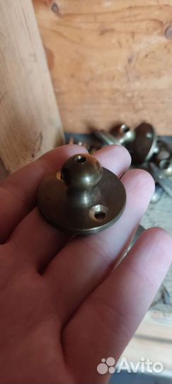 Фурнитура для карниза СССР