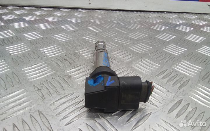 Катушка зажигания бензиновая volkswagen golf 5 200