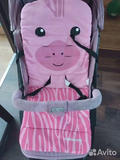 Матрасик в прогулочную коляску