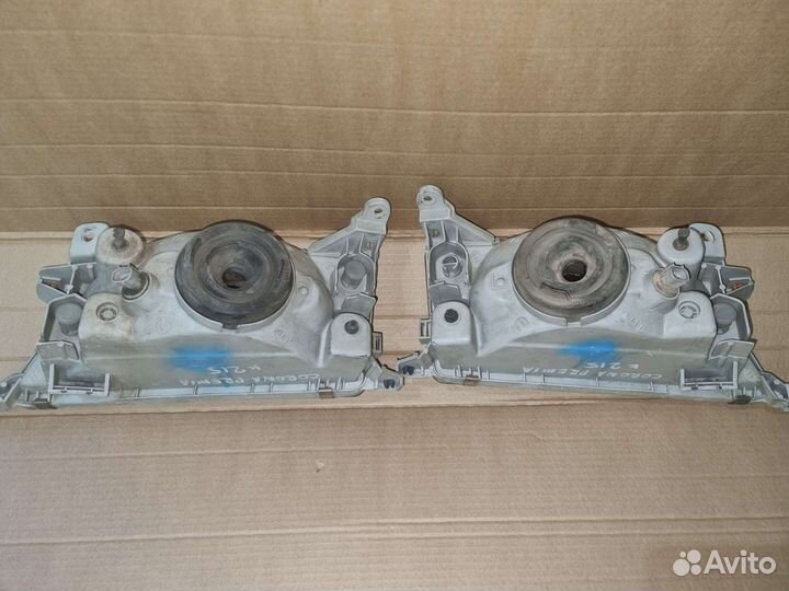 Фары тойота corona premio