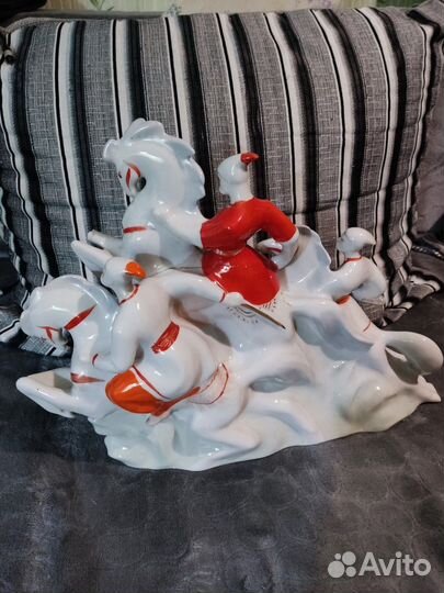 Статуэтка Гайдамаки. Редкость