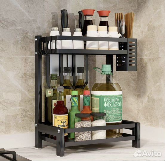 Подставка стойка для кухнии ванной