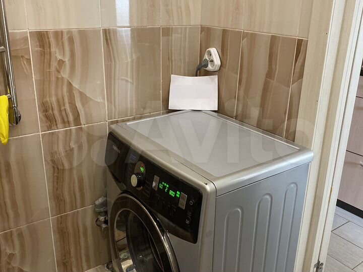 1-к. квартира, 40 м², 8/9 эт.