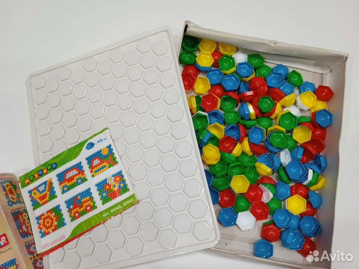 Мозаика для малышей