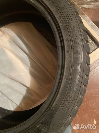 Nokian Tyres Hakkapeliitta 9 SUV 245/45 R20