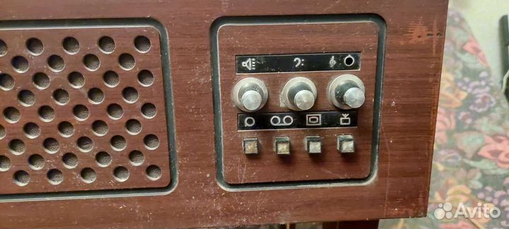 Усилитель горизонт СССР