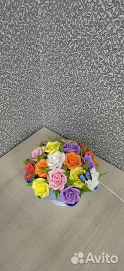 Букет светильник