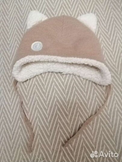 Шапочка зимняя