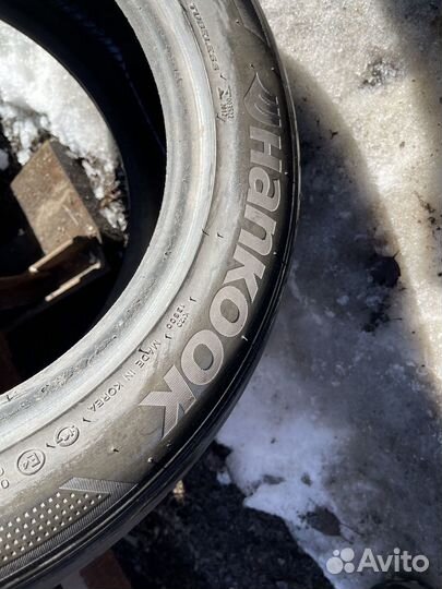 Hankook Ventus V12 Evo2 K120 195/55 R15 85V