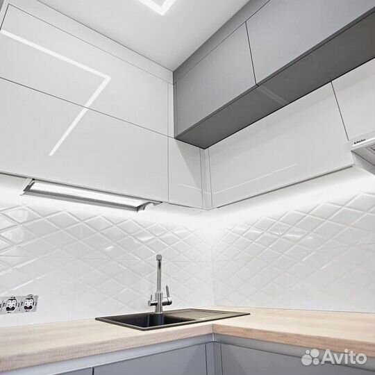 Кухонный гарнитур по размерам заказчика