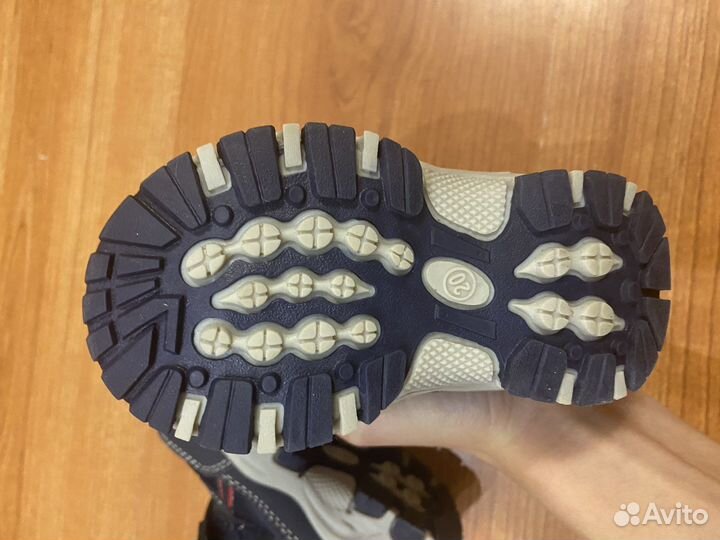 Ботинки детские зимние 20