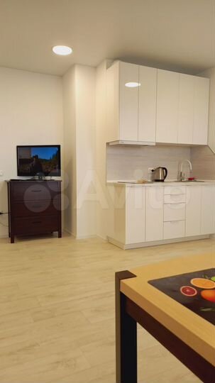 Квартира-студия, 40 м², 16/16 эт.