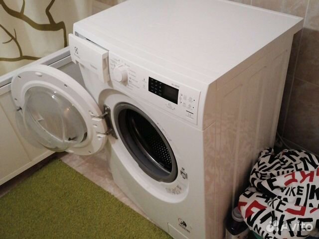 Запчасти сма Electrolux, ews1064edw italy