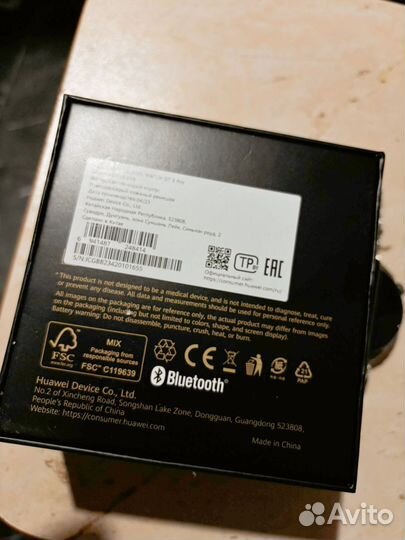 Huawei watch gt 3 pro titanium