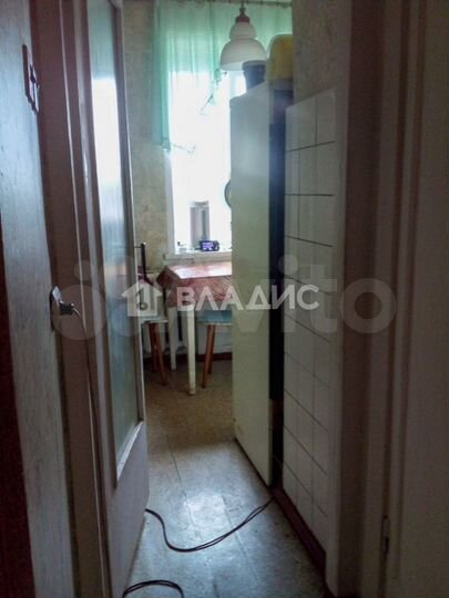 2-к. квартира, 41,4 м², 5/5 эт.