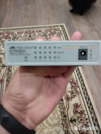 Свитч маршрутизатор