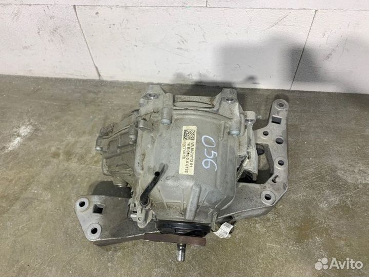 Раздатка Bmw 730D Xdrive G11 (Г11) B57D30A 3 2016