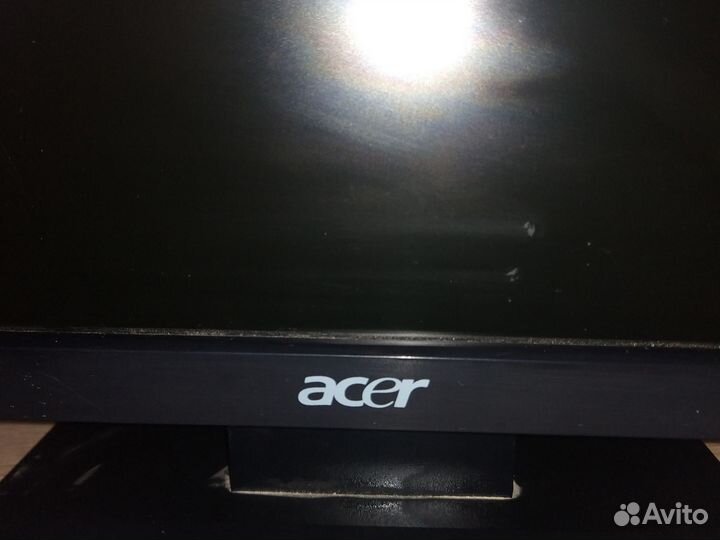 Монитор Acer 75гц