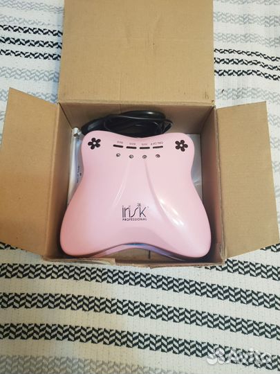 Продаю лампу для маникюра irisk