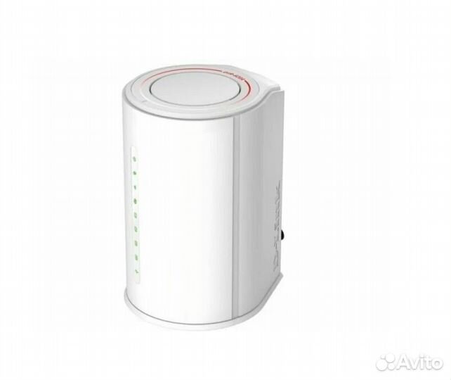 Wi fi роутер D-link DIR-620A