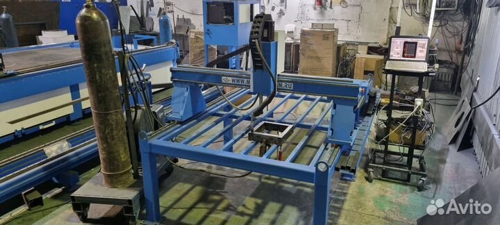 Сварочный робот