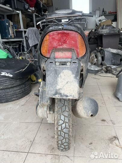 Запчасти на скутер Honda Dio 34,35, разбор