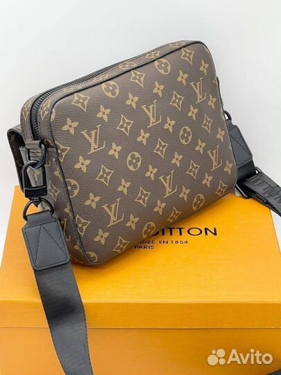 Сумка louis vuitton мужская