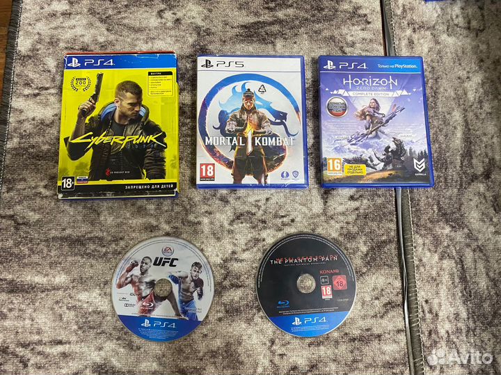 Игры playstation 4/5