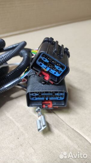 Жгут блока управления двигателя Крайслер на Газель