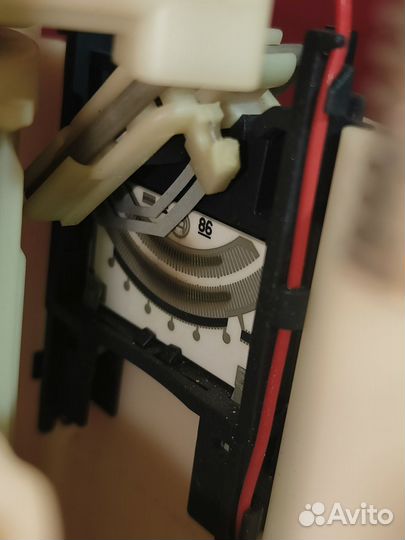 Топливный насос Citroen C3 1.1 HFX